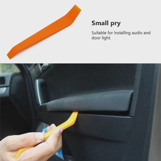 Auto Interieur Demontage Tool Set - 4 Delig voor Diverse Merken