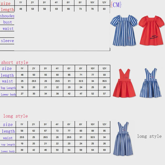 Zomerjurkjes voor meisjes | Cute Prints & Denim Stijlen | SediaXL