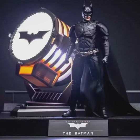 MODOKING The Batman Bat-Signal 1:12 Deluxe Actiefiguur - The Dark Knight Trilogy