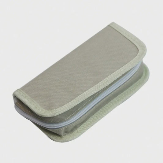 Baby Verzorgingsset 6-Delig: Inhalator, Nagelknipper, Borstel, Kam & Schaar