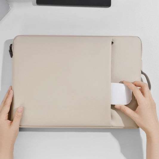 Universele Laptop Sleeve 13.3-15.6 inch - Beschermhoes met Handvat & Extra Vak