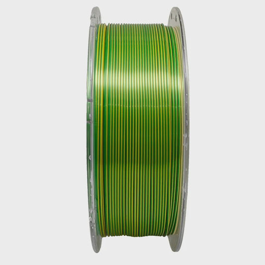 Zijde PLA Dual Color Filament 1.75mm - 1kg