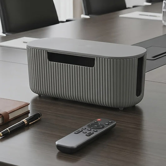 Kabelgoot met Deksel - Orde en Stijl voor Huis en Kantoor