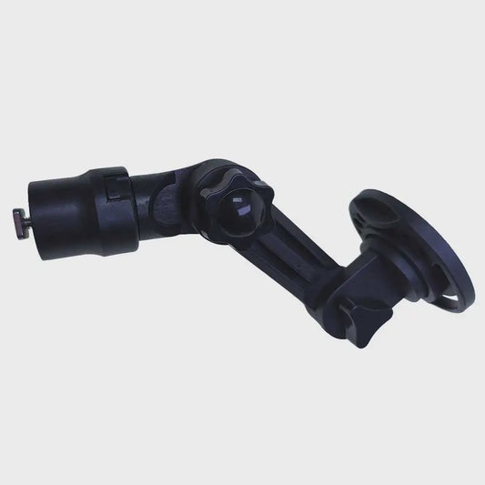 Universele Visvinder & GPS Houder voor Kajak, Boot, SUP & Dinghy - Compatibel met Garmin/Raymarine