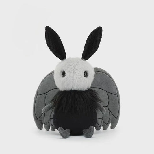 Pluche Mot Knuffel - Zacht & Realistisch Speelgoed voor Kinderen & Decoratie