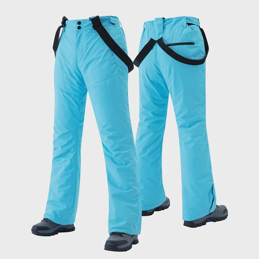 Waterdicht Ski- en Snowboardpak voor Dames en Heren - Warm & Comfortabel voor Winter Sport
