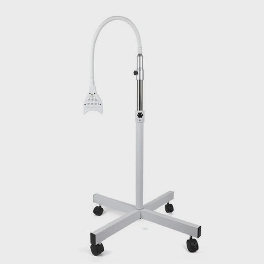 Professionele LED Tandverlichtingslamp voor Tanden Bleken - Vloermodel met Timer