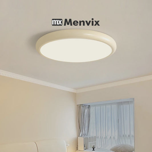 Moderne Scandinavische LED Plafondlamp - Stijlvol en Veelzijdig