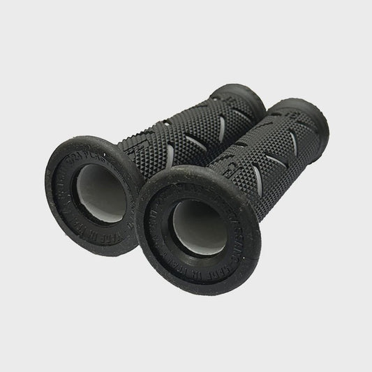 Universele Motor Handvatten 22MM - Rubberen Grips voor Honda, Suzuki, Ducati, Benelli