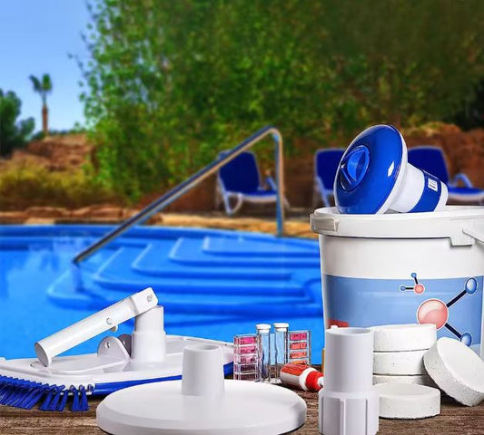 Zwembad Skimmer Vacuümplaat – PVC Vervangingsplaat voor Skimmermand