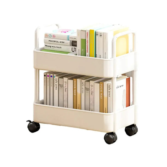 Sedia Trolley (2 lagen) - Wit