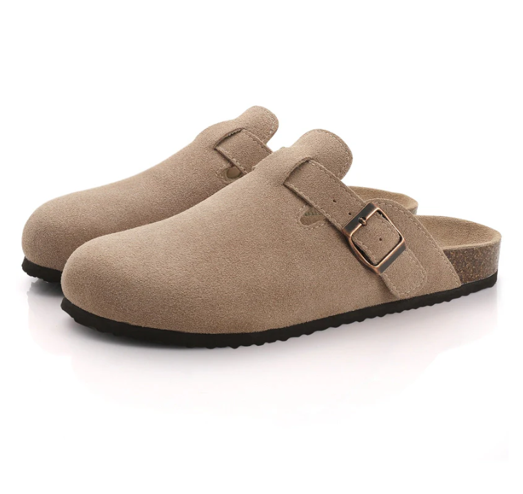 KIDMI Boston style Suede Sandalen SediaXL