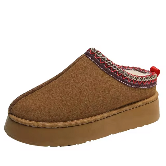 Tess Suède Damesschoenen