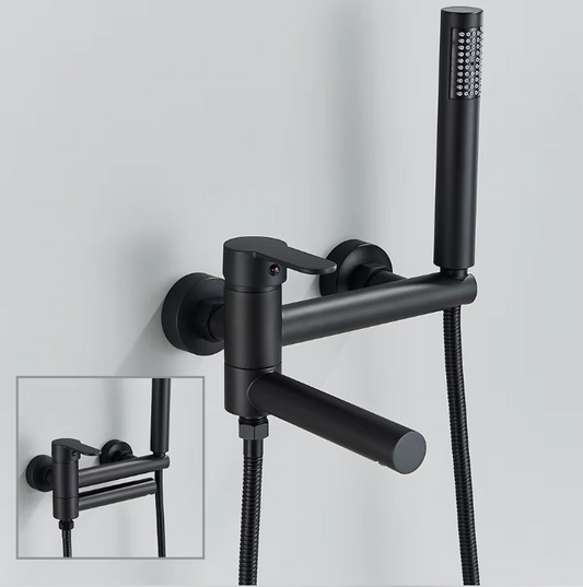 Waterval Badkraan & Douche Systeem