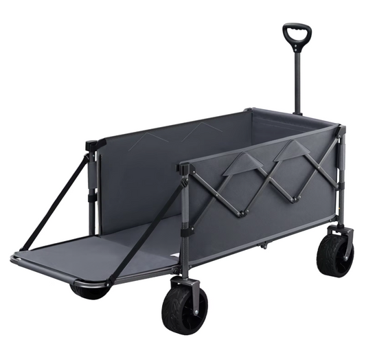 Sedia Opvouwbare Bolderkar – Trolley met 150 kg Draagvermogen