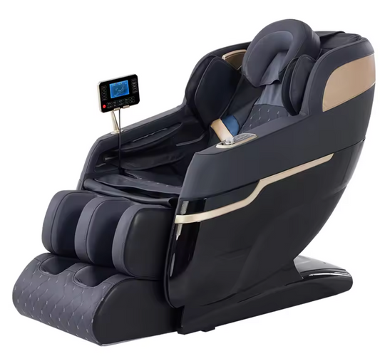 Luxe Elektrische Massagestoel – 8D Full Body Massage met Zero Gravity & AI Spraakbesturing