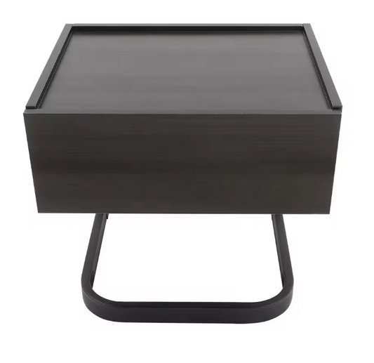 Mobiel Opbergrek met 5 Niveaus & Wielen – Voor Bureau & Kantoor