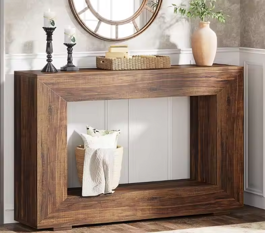 Consoletafel met Opbergruimte – Voor Hal, Entree of Woonkamer