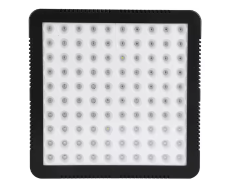 300W LED Groeilamp – Volledig Spectrum LED Lamp met 100 LED Chips, Dimbaar, Lange Levensduur, Efficiënt voor Planten in Alle Stadia van Groei