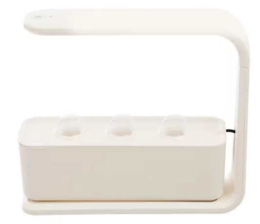 15W Hydrocultuur Kweekset met Grow Light – Verticaal Indoor Plantensysteem voor Kruid- en Groente Teelt