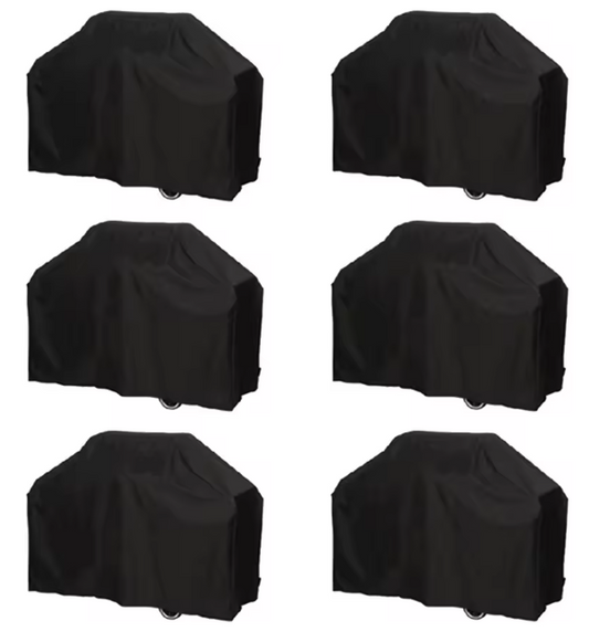 Waterdichte Vierkante BBQ & Tuinmeubelhoes – 210D Oxford, Scheurbestendig & Weerbestendig