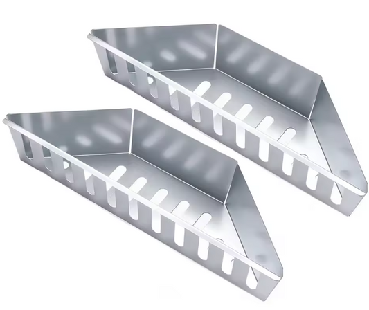 Houtskoolmand voor BBQ – Duurzaam Grillaccessoire voor Indirect en Direct Grillen