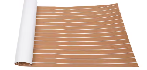 Antislipmat – 240×90 cm, Hoge Dichtheid, Duurzaam EVA-schuim, Zelfklevend, Geschikt voor Boot, Jacht, Camper en DIY Vloerdecoratie