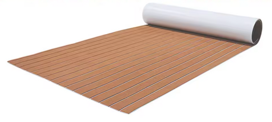 Antislipmat – 240×90 cm, Hoge Dichtheid, Duurzaam EVA-schuim, Zelfklevend, Geschikt voor Boot, Jacht, Camper en DIY Vloerdecoratie