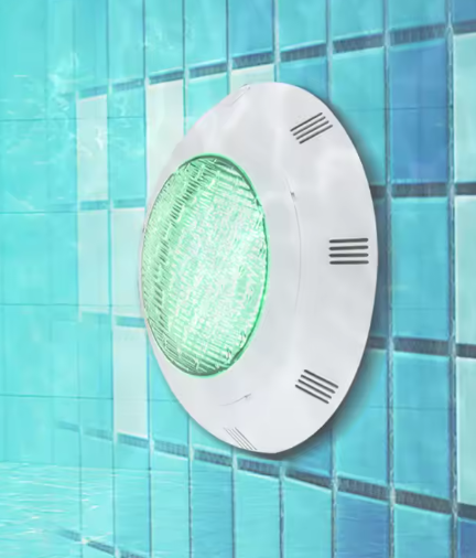 RGB LED Onderwater Zwembadlamp – 29,5 cm, 7 Kleuren & 11 Lichtmodi, IP68 Waterdicht, Inclusief Afstandsbediening