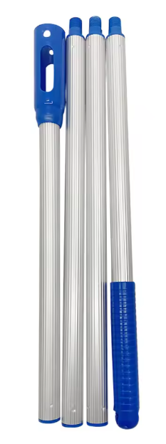 Telescopisch Zwembadreinigingsnet – Lichtgewicht & Afneembaar met Aluminium Steel