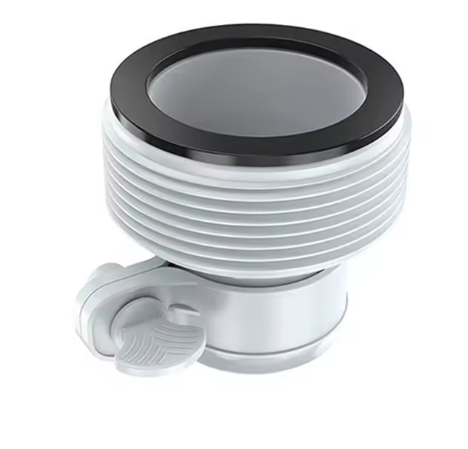 Zwembadslang Adapter Set – 1,25 cm naar 3,8 cm Pomp- en Filteraansluiting