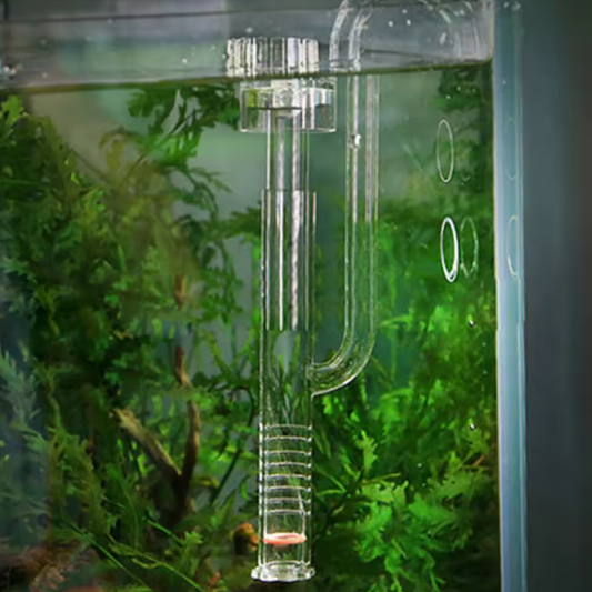 Aquarium Oppervlakteskimmer – Compacte Filter & Reiniging voor Helder Water