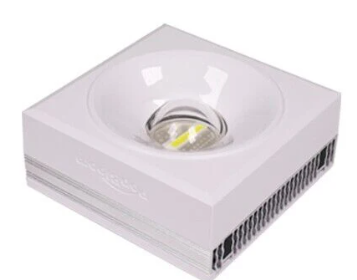 WiFi LED Aquariumlamp – Volledig Spectrum Rif- & Zeewaterverlichting