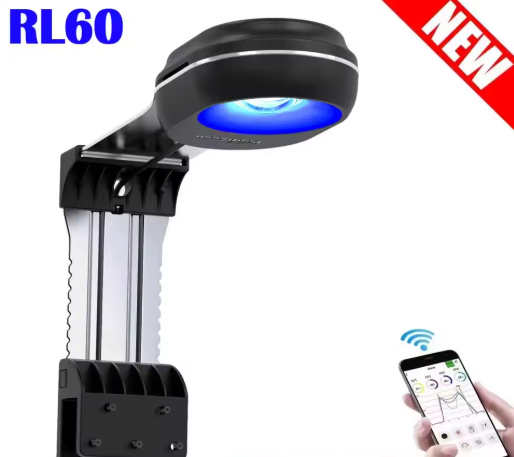 WiFi LED Aquariumlamp – Volledig Spectrum Rif & Koraalverlichting