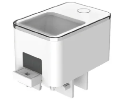 WiFi Automatische Aquarium Voeder – Slimme Visvoer Dispenser 100 ml