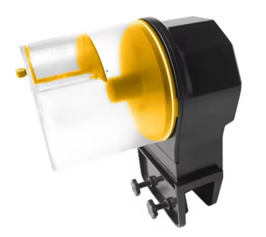 Automatische Aquarium Voeder – Intelligente Visvoer Dispenser met Timer & Grote Capaciteit