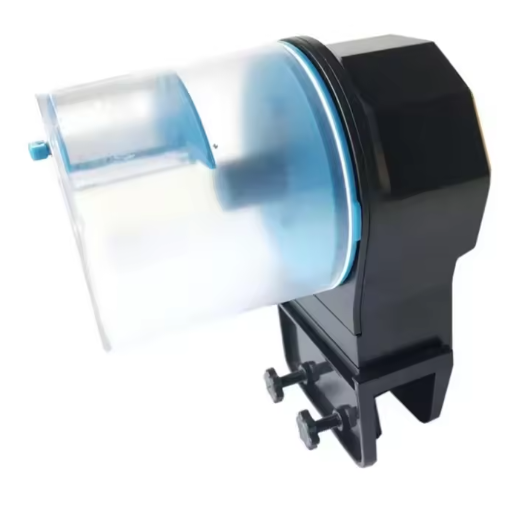 Automatische Aquarium Voeder – Intelligente Visvoer Dispenser met Timer & Grote Capaciteit