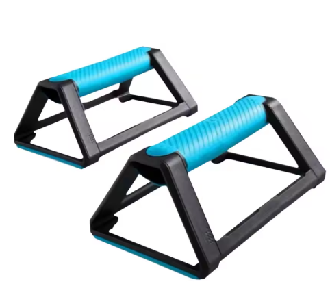 2-delige Push-Up Standaards – Antislip Handgrepen, Compact & Duurzaam