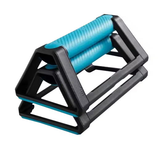 2-delige Push-Up Standaards – Antislip Handgrepen, Compact & Duurzaam
