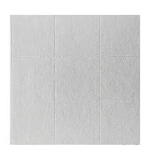 Vilten Prikbord 30 × 30 cm – Wand Memobord voor Notities, Foto’s en Inspiratie