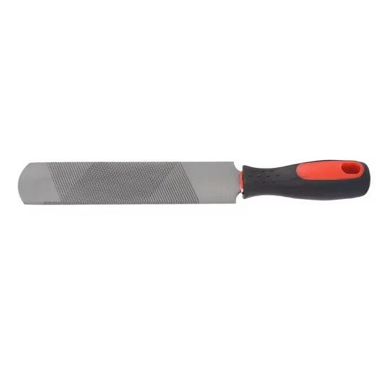 8 Inch Hoefrasp voor Paarden – Hoefvijl van Koolstofstaal met Ergonomisch Handvat
