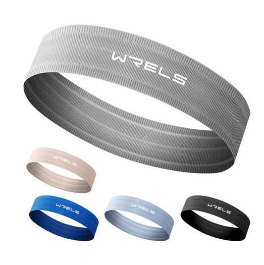 Sport Haarband – Antislip Sweatband voor Hardlopen, Yoga en Fitness