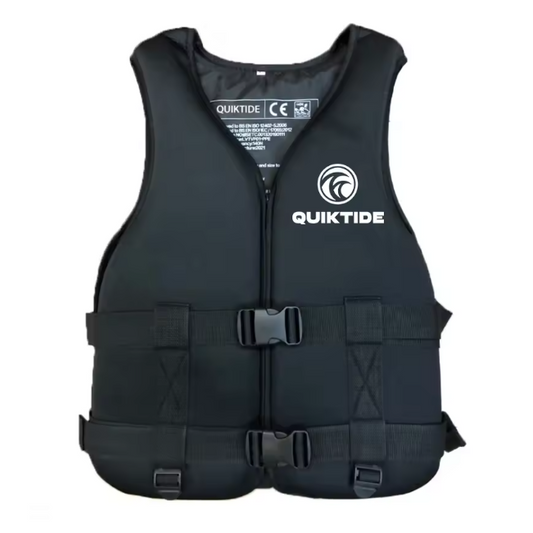 Neopreen Zwemvest – Drijfvest voor Watersport met Hoge Draagkracht en Comfort