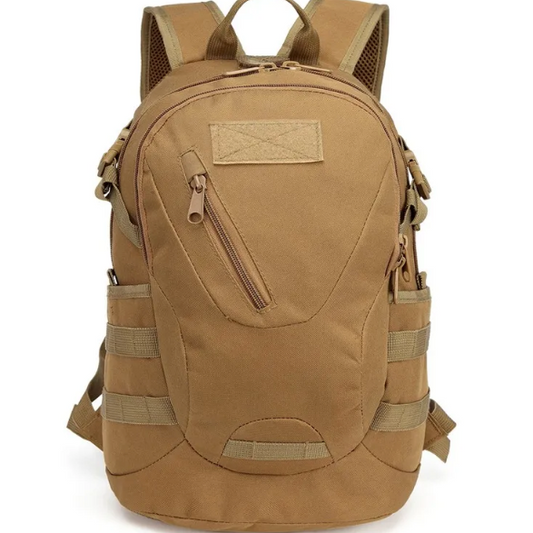 Tactische Rugzak 35L – Molle Backpack voor Hiking, Camping en Outdoor