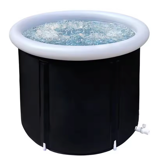 Opvouwbaar IJsbad – PVC Cold Plunge Bad voor Volwassenen