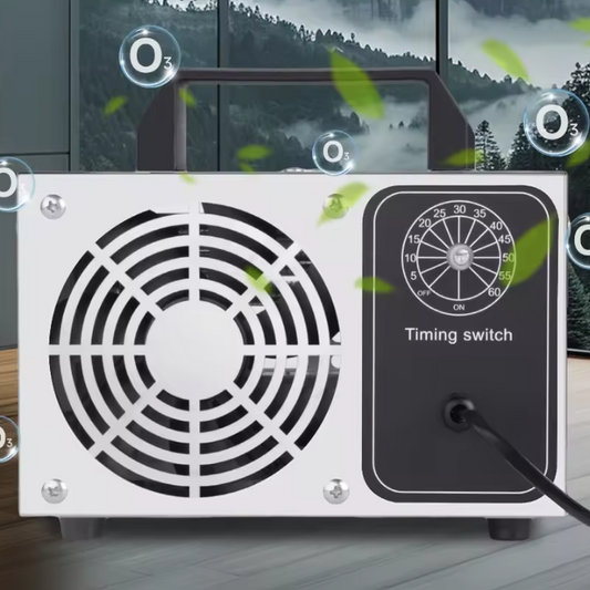 Ozon Generator Luchtreiniger – Geurverwijderaar en Desinfectie 27G