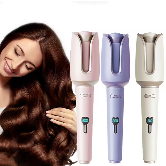 Automatische Krultang – Keramische Hair Curler met Roterende Styling en Instelbare Temperatuur