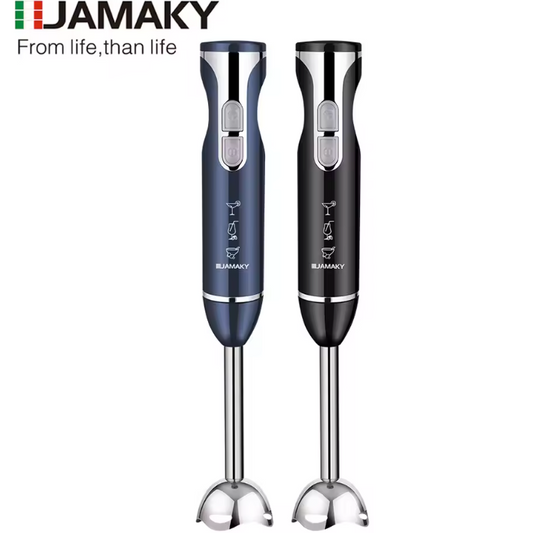 Staafmixer 1000W 5-in-1 – Hand Blender met Hakmolen, Garde en Foodprocessor