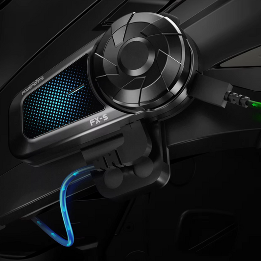 Motor Intercom Bluetooth Headset – 1000m Bereik Helm Communicatie