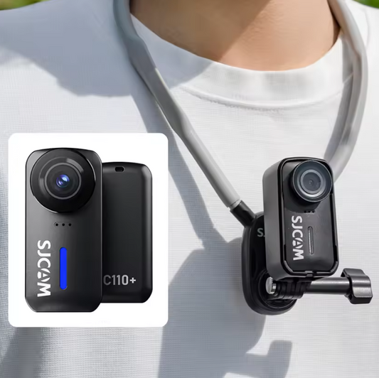 4K Action Camera – Ultra Wide Sportcamera met Stabilisatie